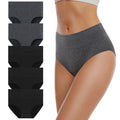 Women's high-waisted underwear