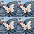 Adjustable Waistband Button for Pants