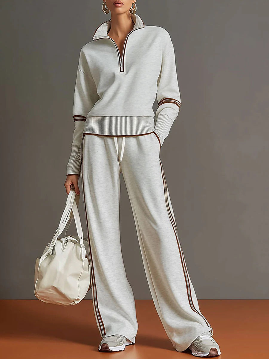 Casual Sport Suit Set