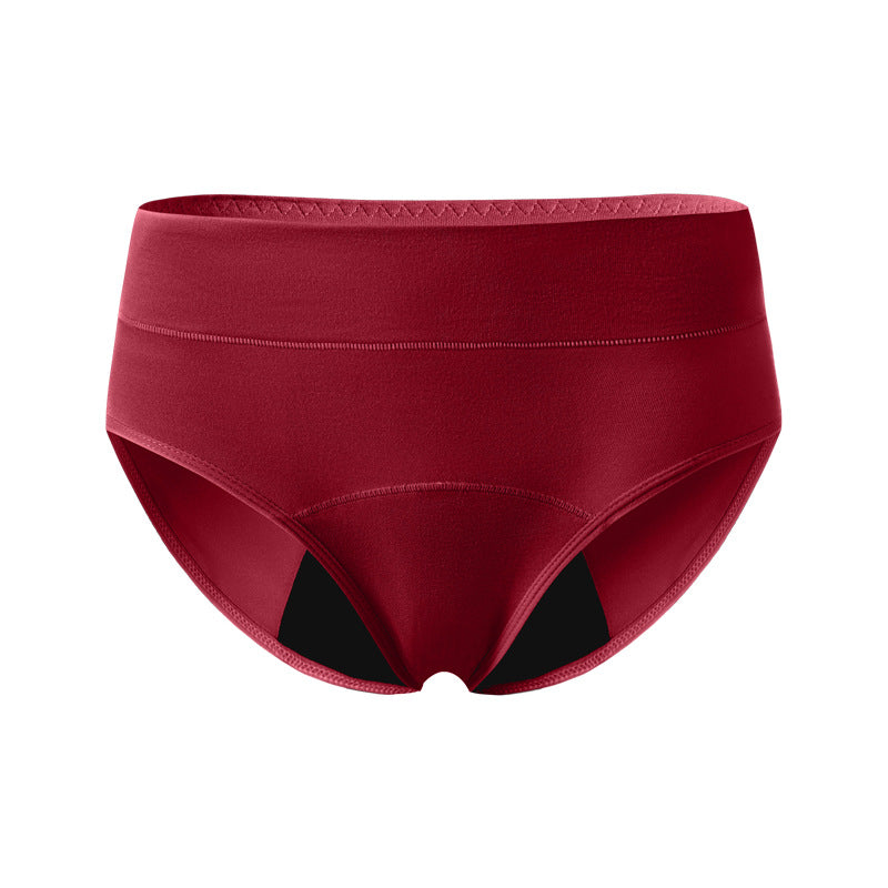 Breathable Anti-Leakage Menstrual Panties for Women