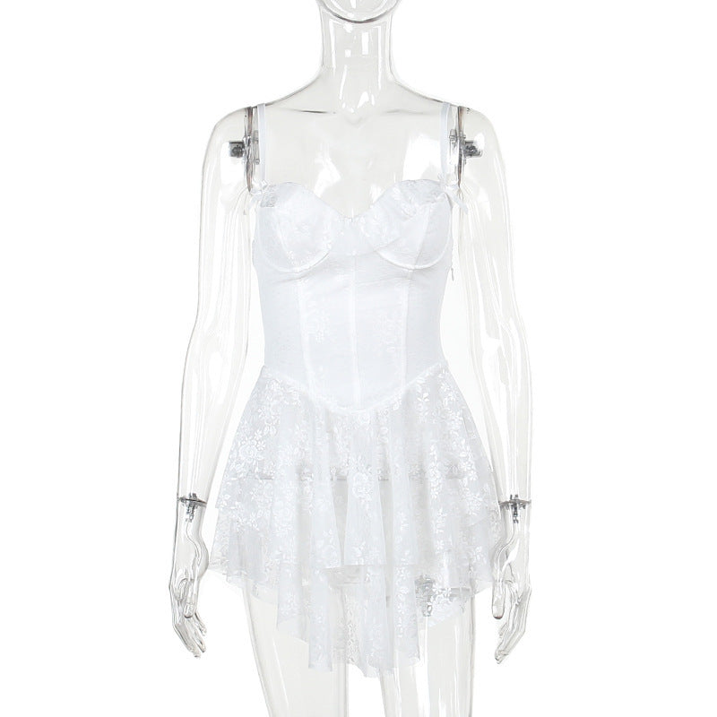 Halter dress