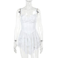 Halter dress