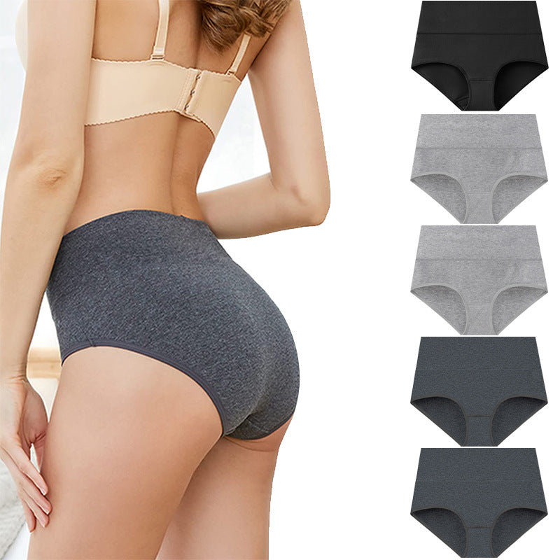 Women's high-waisted underwear