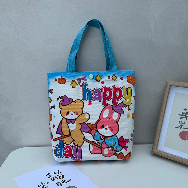 Fashionable Canvas Tote Bag for Women