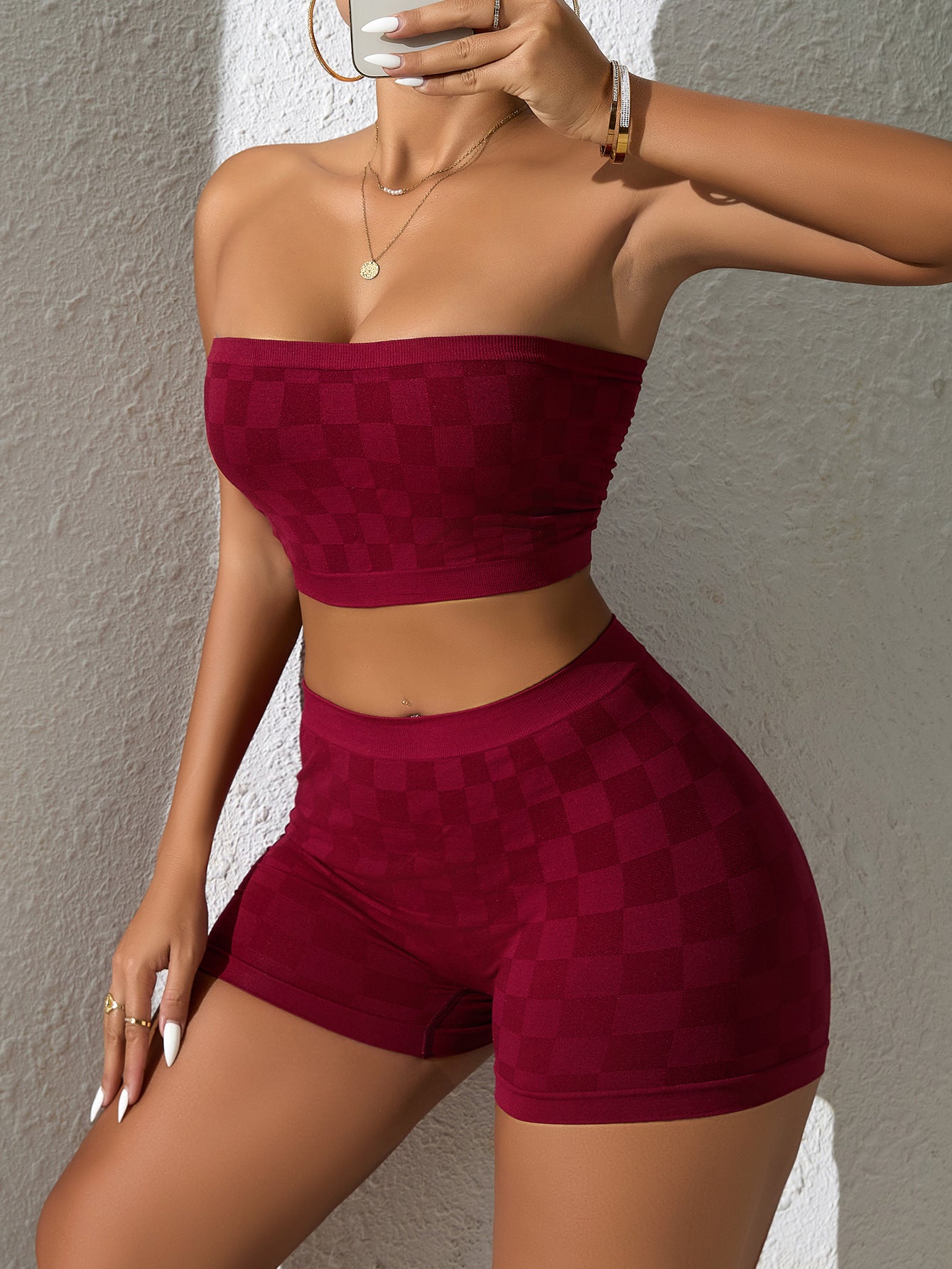 Bra and panty set