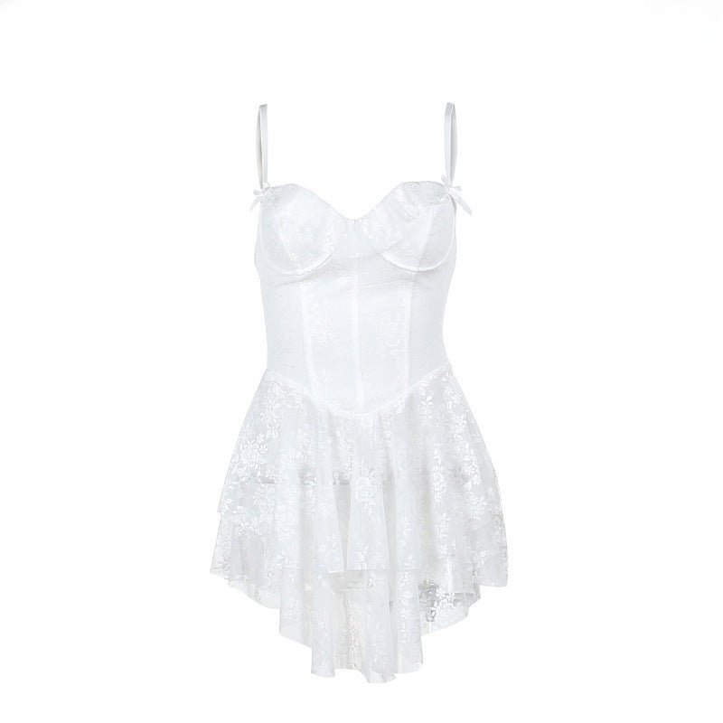 Halter dress